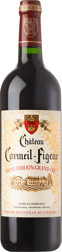 Château Cormeil-Figeac St. Emilion Grand Cru  