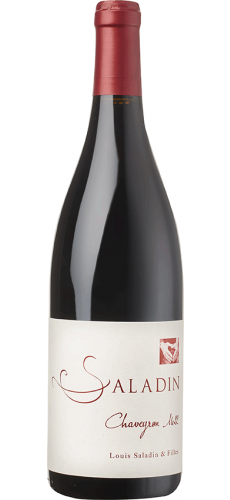 »Chaveyron 1422« Vin de Table (Syrah) 