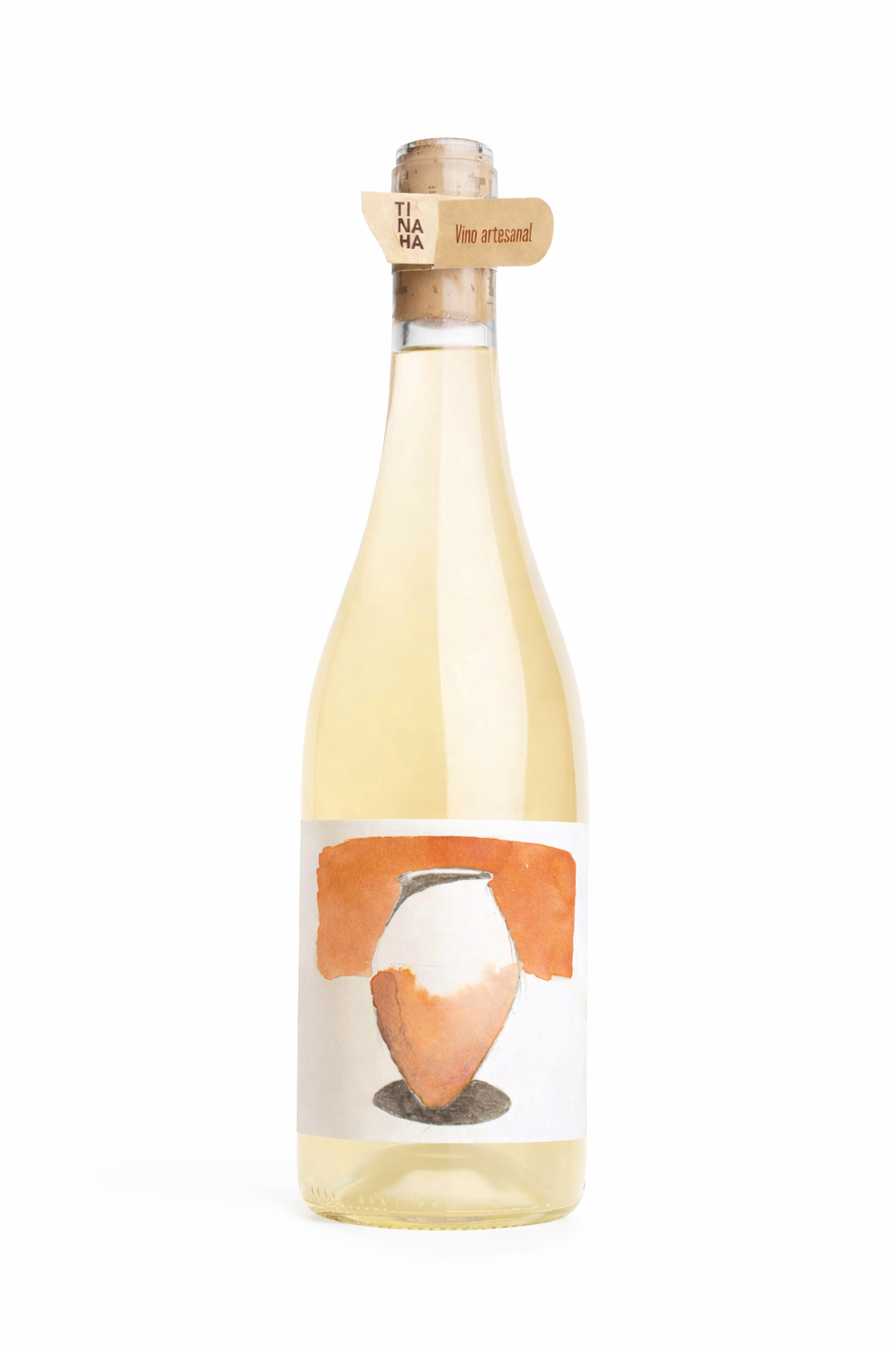 »Tinaha Blanc de Noir« 100 % Monastrell (Amphore)