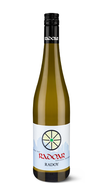 »Radoy« Kerner Vigneti delle Dolomiti IGT