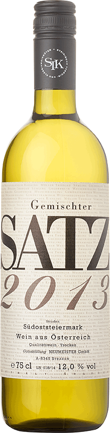 Gemischter Satz »Sarmat« | OEW22602