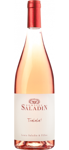 Rosé »Tralala!« Côtes du Rhône 