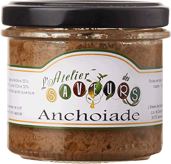 Anchoiade (Sardellenpaste)