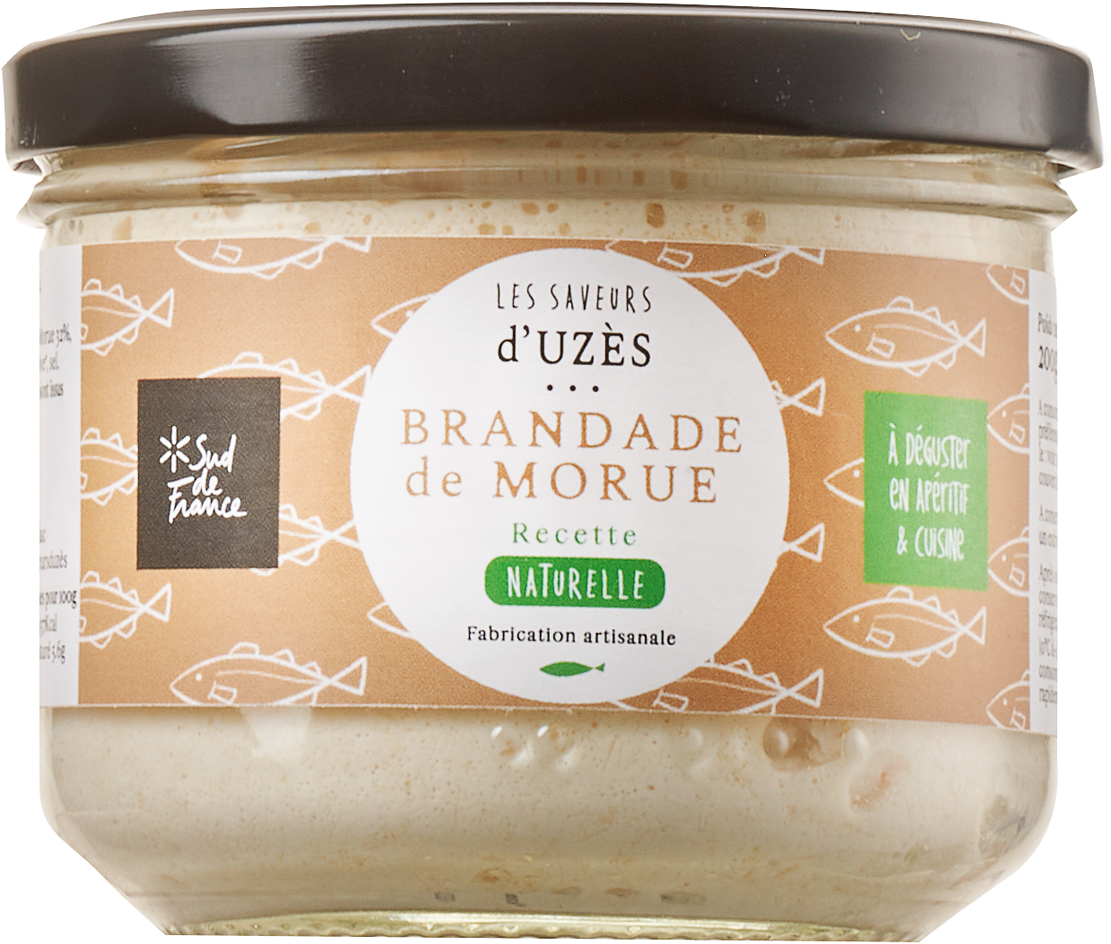 Brandade de Morue (Stockfisch-Paste)