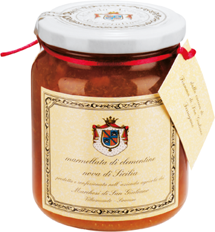 Marmellata di Arance »Amare« (Bitterorange)