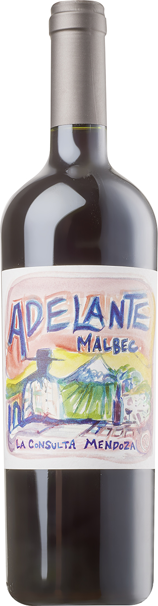 Malbec »Adelante«  