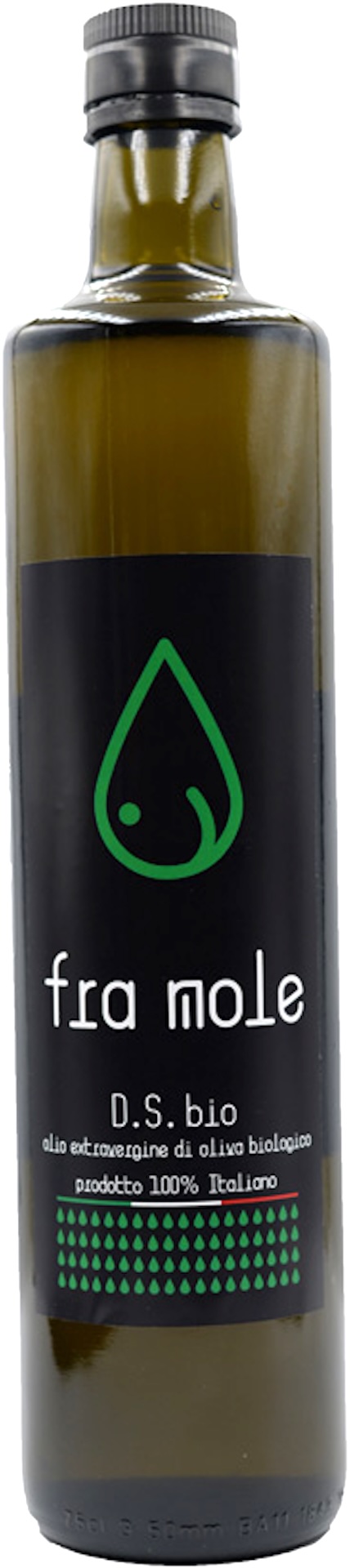 Olio extra vergine di Oliva »fra mole« 