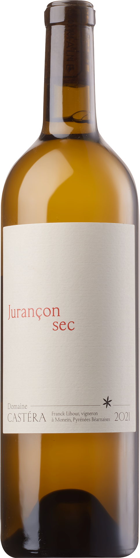 Jurancon »Domaine Castera« sec 