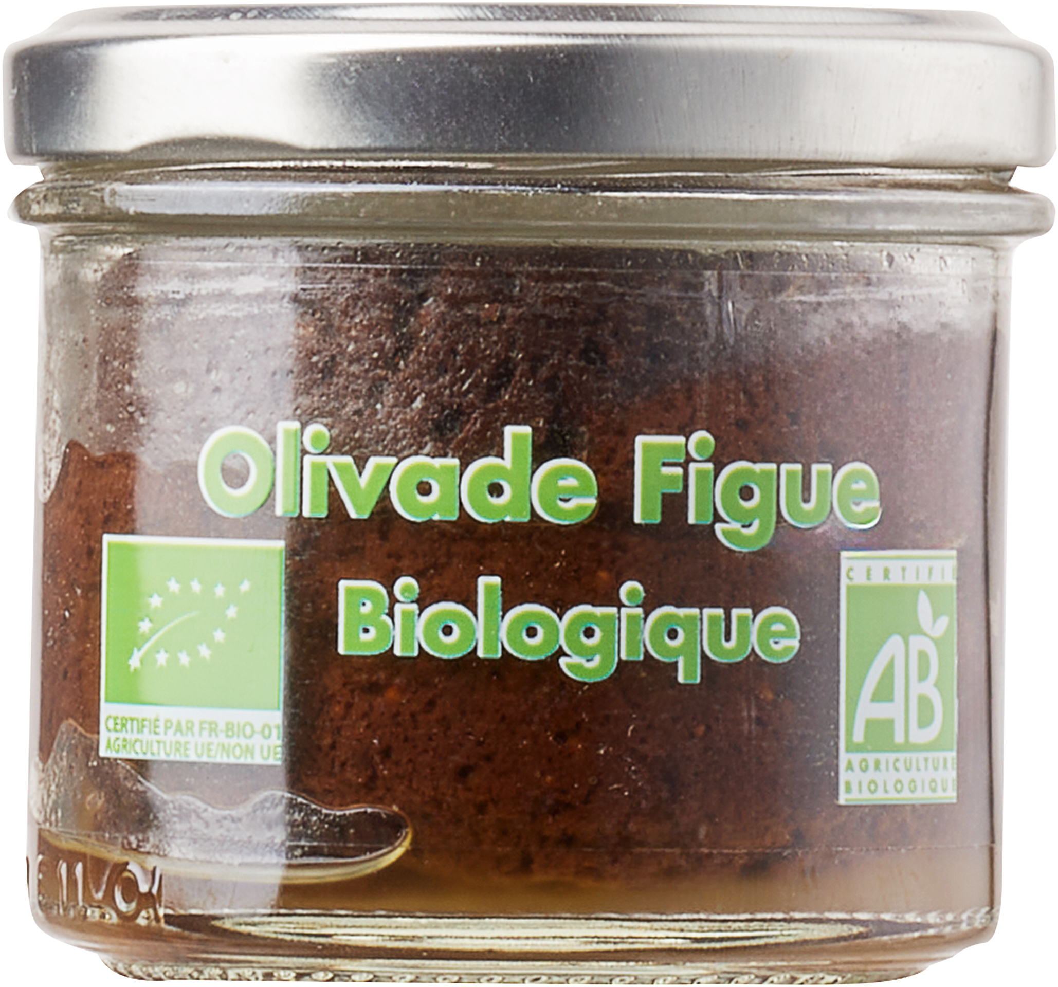 Olivade Figue (schwarze Olivenpaste & Feige)