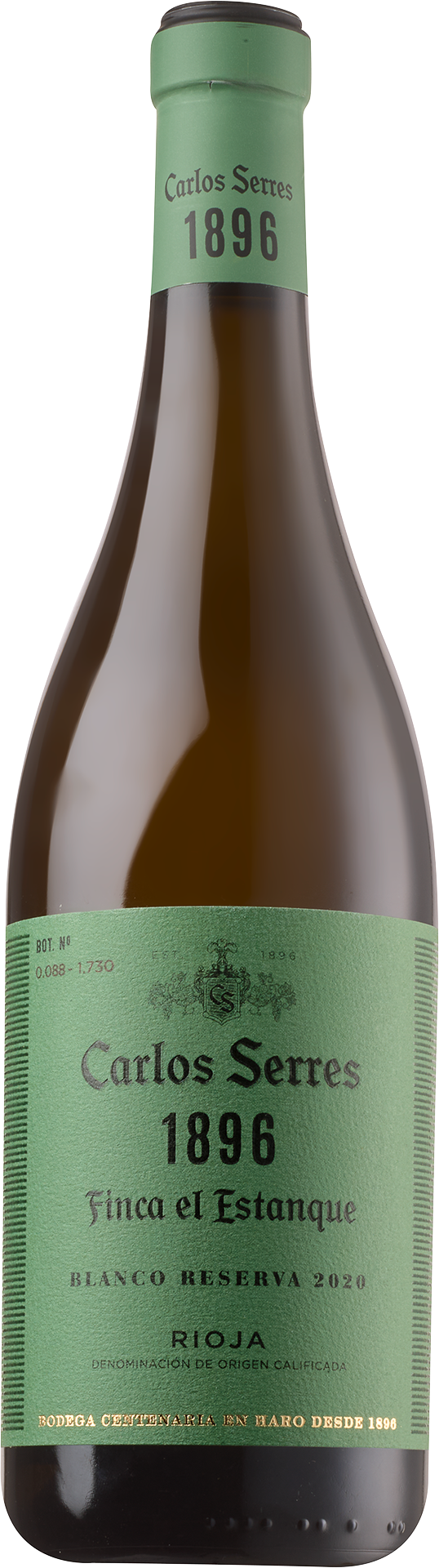 Rioja Rosado Reserva »Finca el Estanque« 