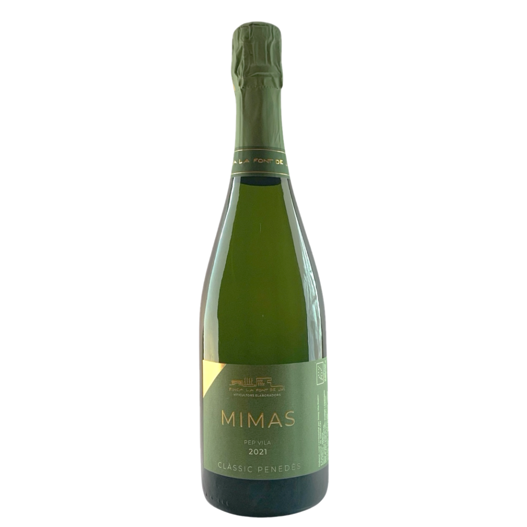 Clàssic Penedès »Mimas« 2021 Brut Nature