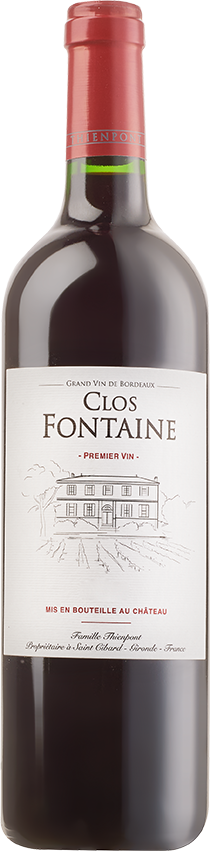 Clos Fontaine »Premier Vin«