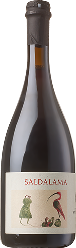 »Saldalama« Lambrusco Uvaggio