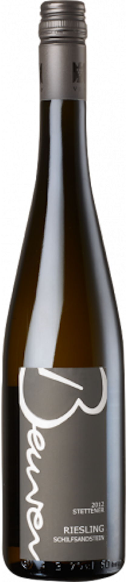 Stettener Riesling »Schilfsandstein« 