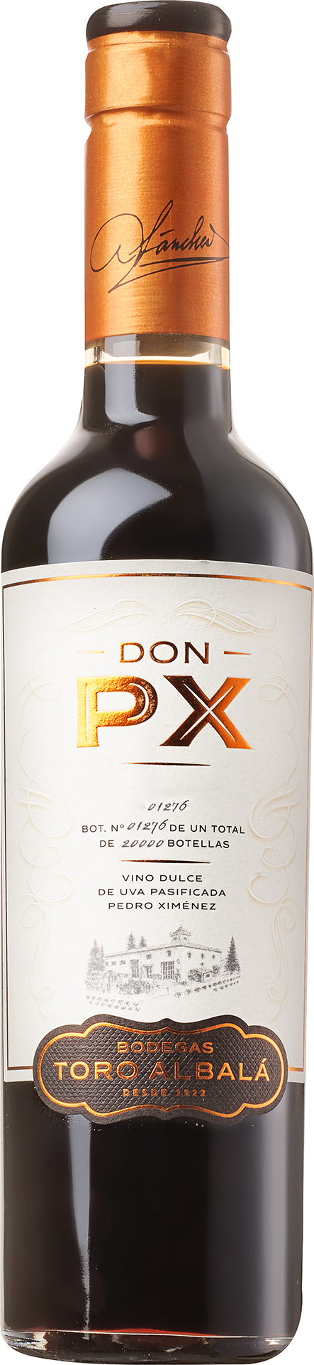 Don P.X.  