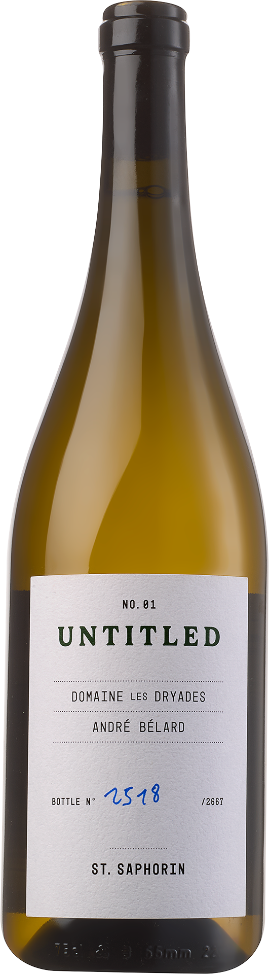 »Untitled« Saint Saphorin Grand Cru AOC Lavaux