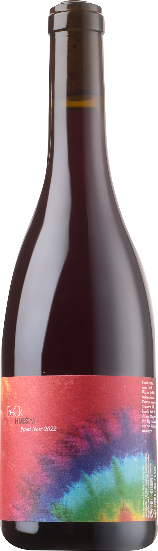 »Hues Wii« Pinot Noir  