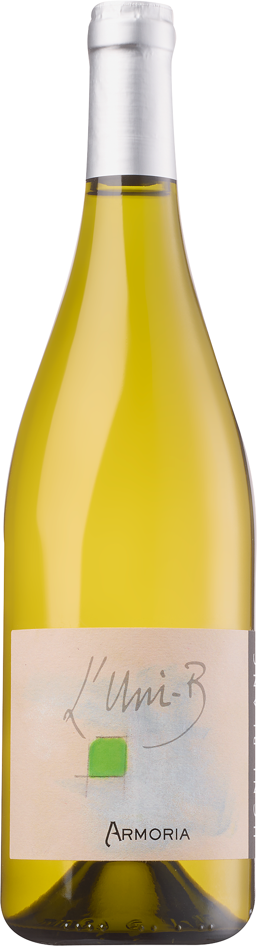 »L´Uni B« Vin de France Blanc 