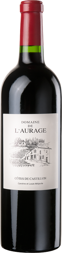 Domaine de l´Aurage 