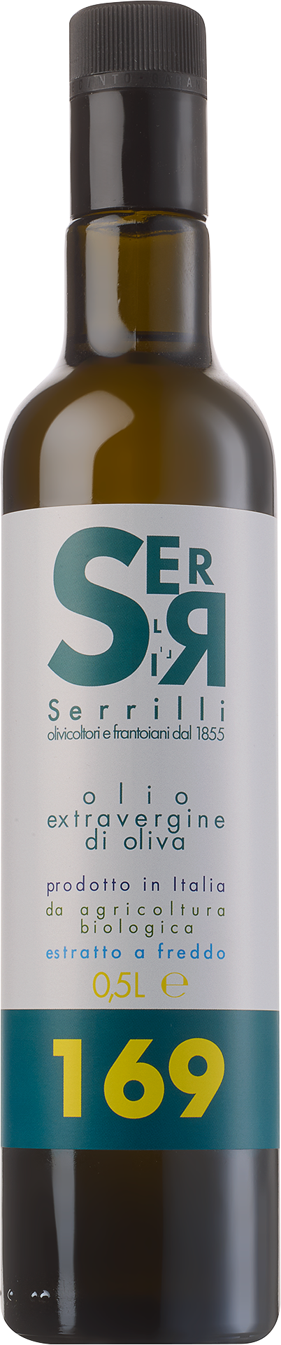 Olio extra vergine di Oliva »Blend 169«