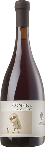 »Confine« Lambrusco Viti Vecchie
