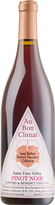 Pinot Noir »Sanford & Benedict« Historic Vintage Collection