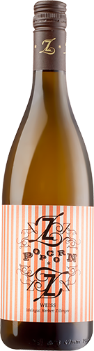»Popcorn« Naturwein-Cuvée weiß 