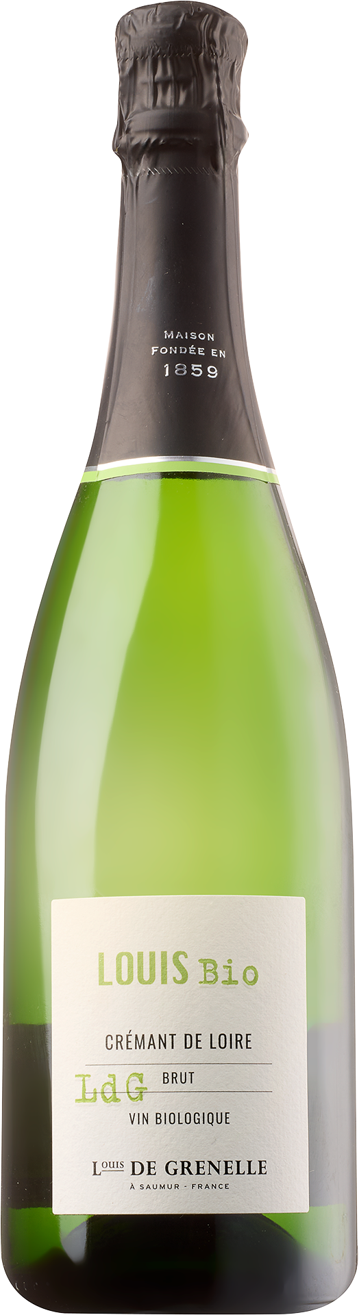 Saumur Blanc »Louis« (Bio) Brut  