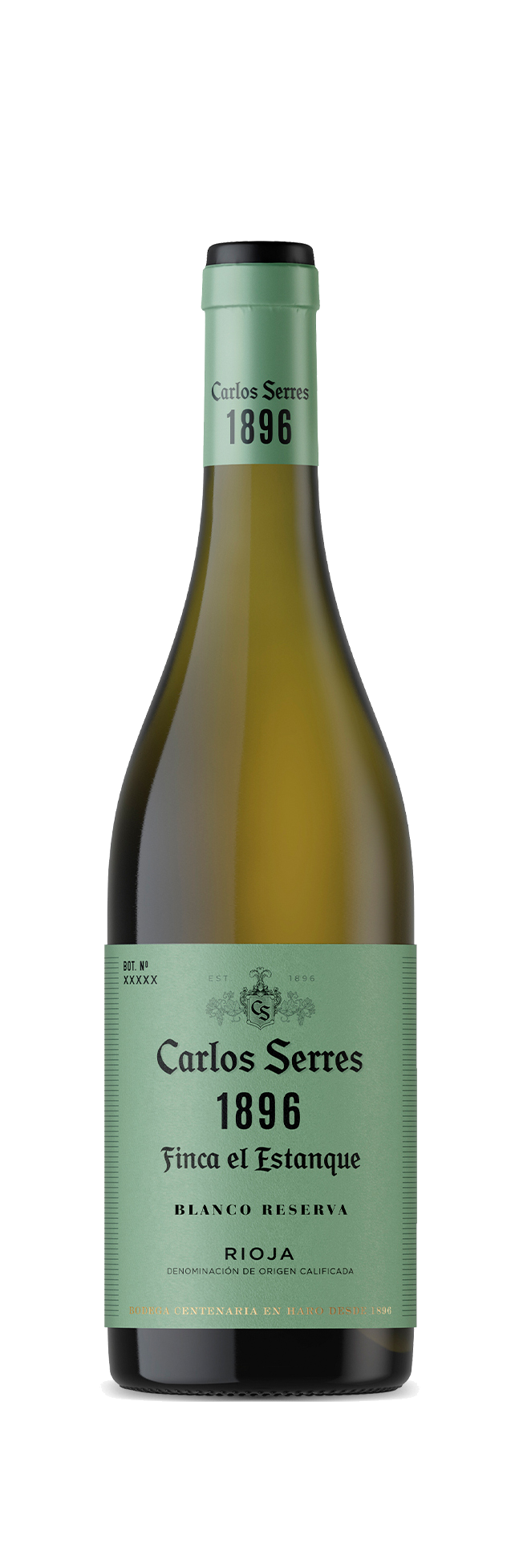 Rioja Blanca Reserva »Finca El Estanque« 