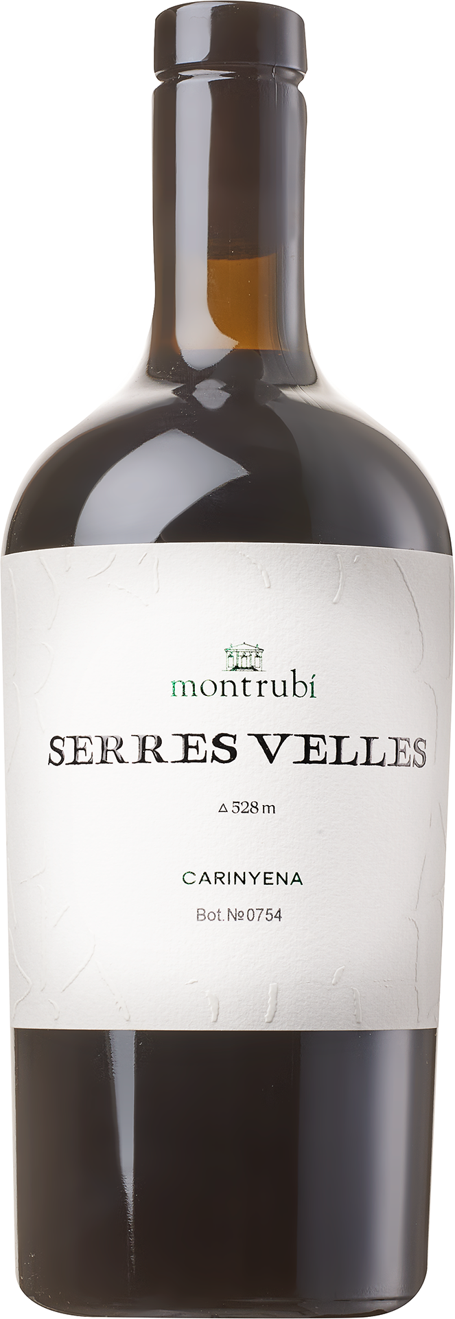 »Carinyena« Serres Velles D.O Penedès 