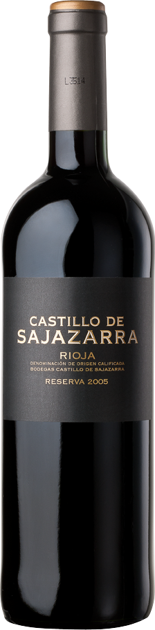 Rioja »Reserva« Castillo de Sajazarra 