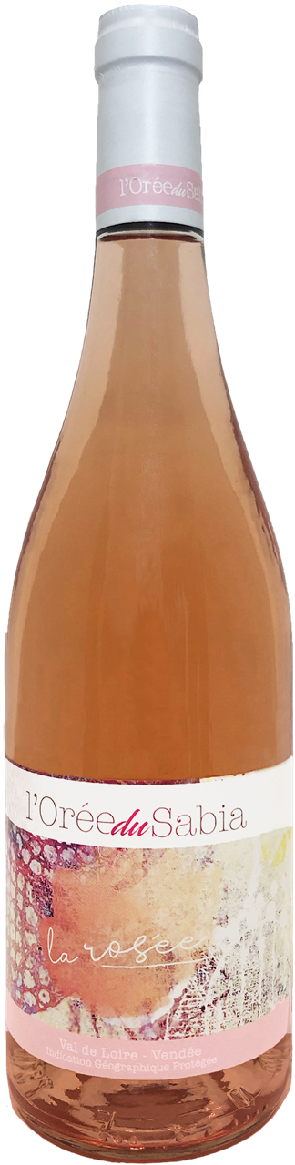 "La Rosee" Val de Loire Vendée IGP 
