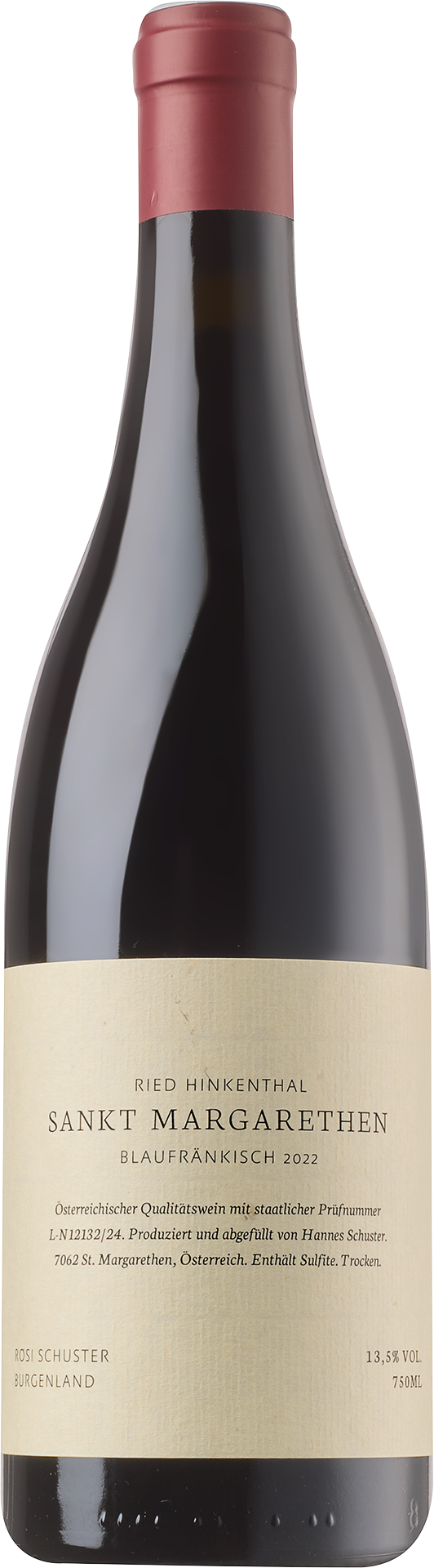 Blaufränkisch »St. Margarethen Ried Hinkenthal«  