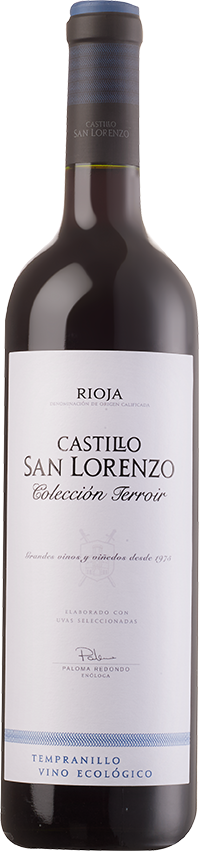 Rioja joven »Coleccion Terroir« Tempranillo  