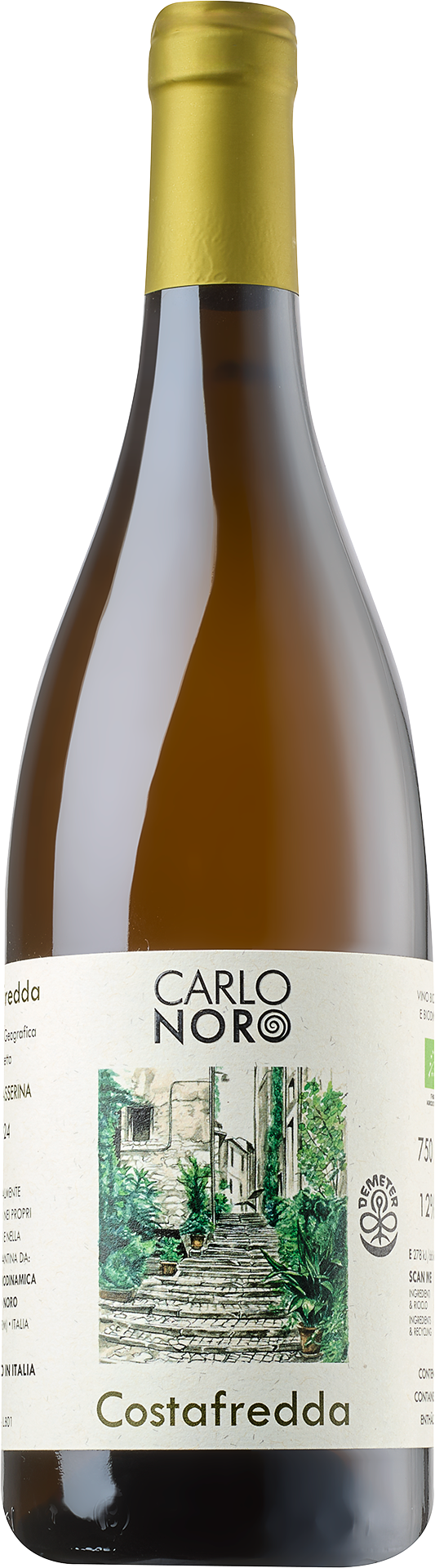 »Costafredda« Passerina del Frusinate IGT 