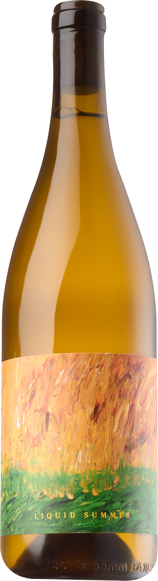 »Liquid Summer« White