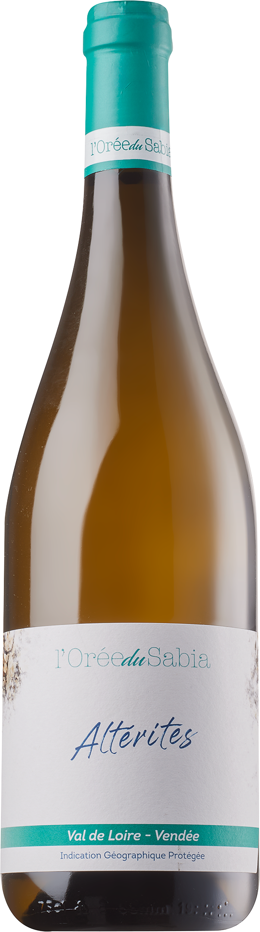 "Alterites" Val de Loire Vendée IGP 