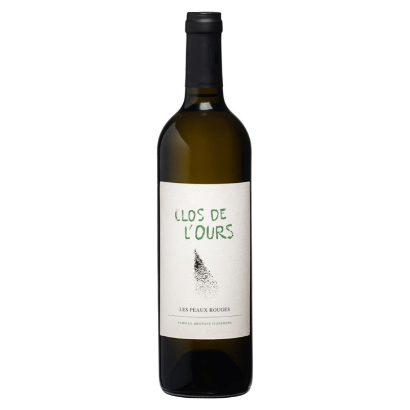 »Les Peaux Rouges« Blanc de Noirs  VdF