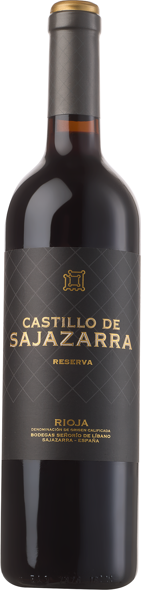 Rioja »Reserva« Castillo de Sajazarra 