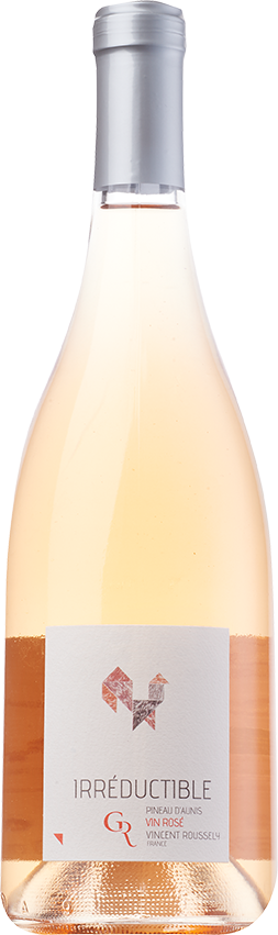 »Irreductible« Rosé (Pineau d´aunis)