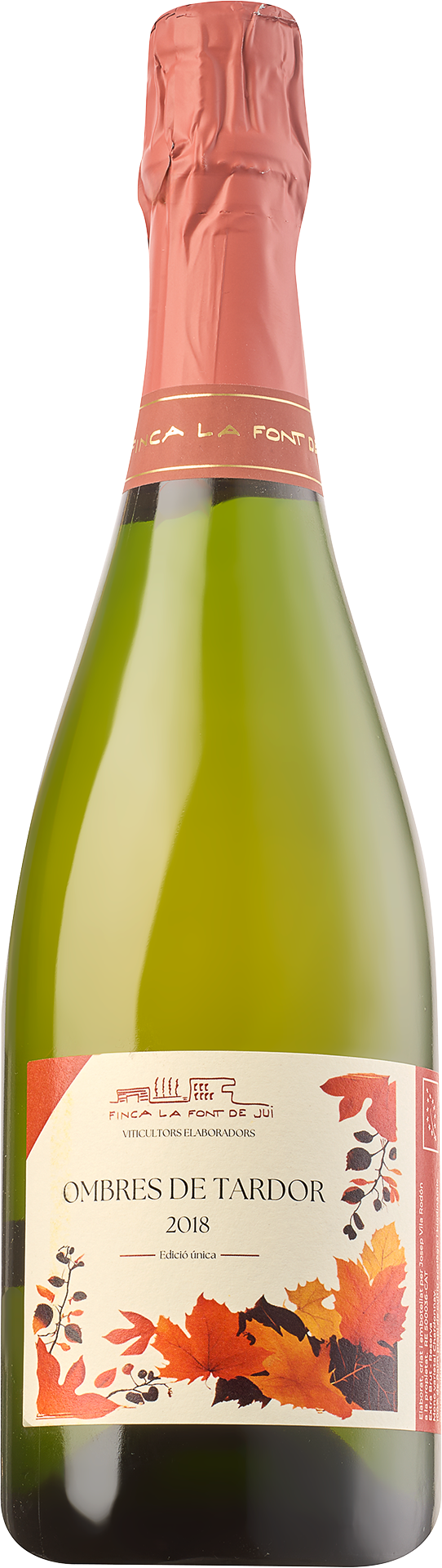Clàssic Penedès »Ombres De Tardor« 2018 Extra Brut