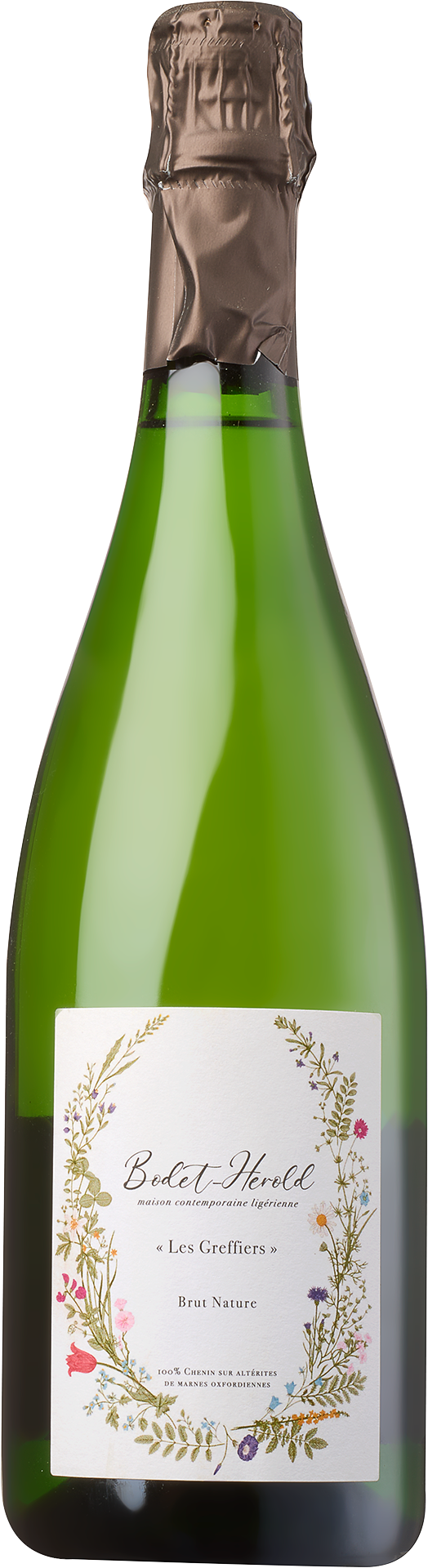 Crémant de Loire »Les Greffiers« 