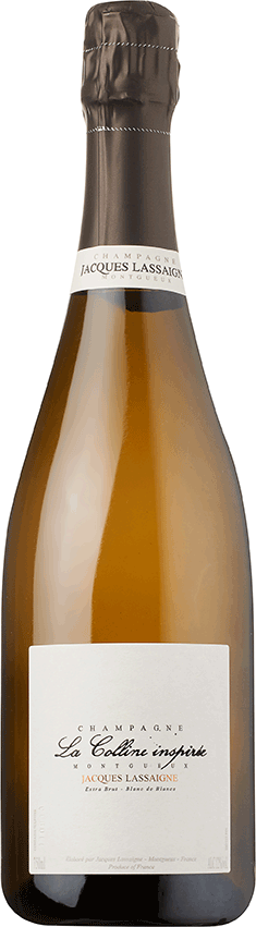 Champagne »La Colline Inspirée« Deg. 2019