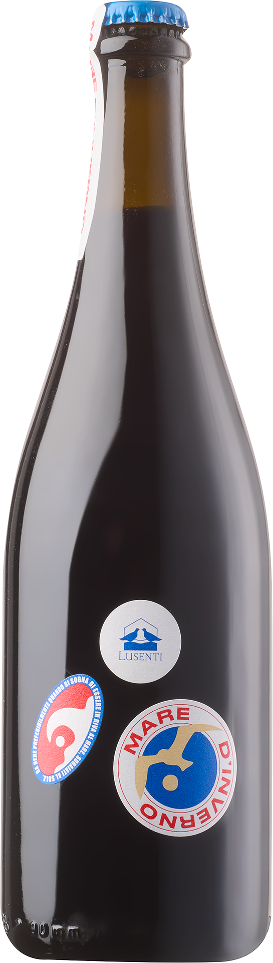 Frizzante secco Barbera »Mare d´Inverno«