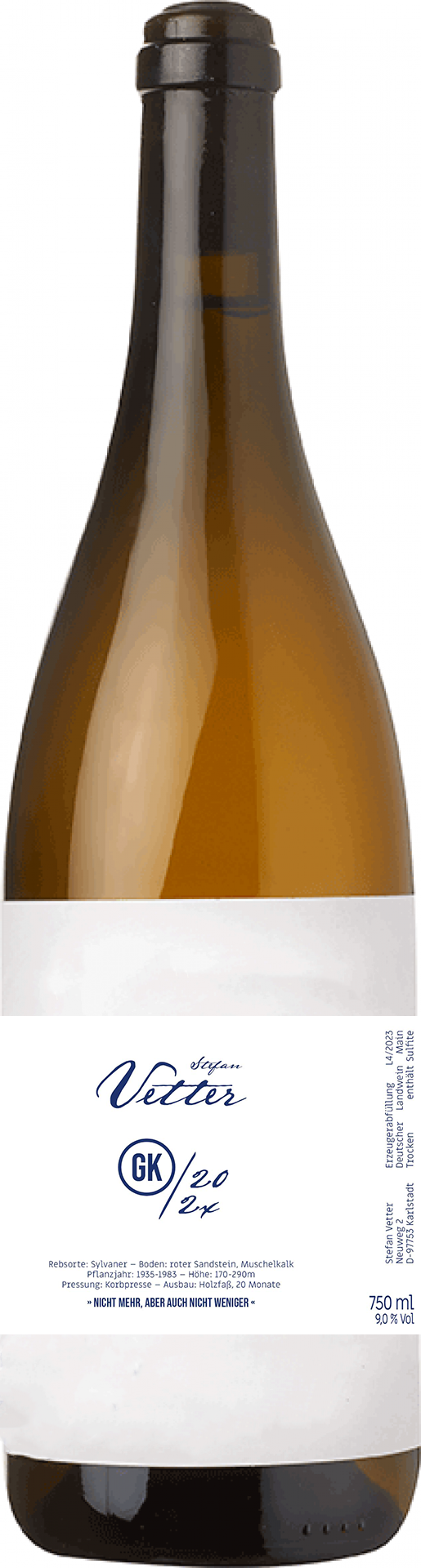 Sylvaner »GK«