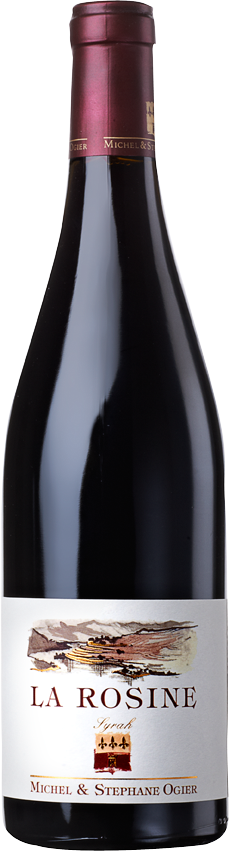 Syrah »La Rosine« VdPays 