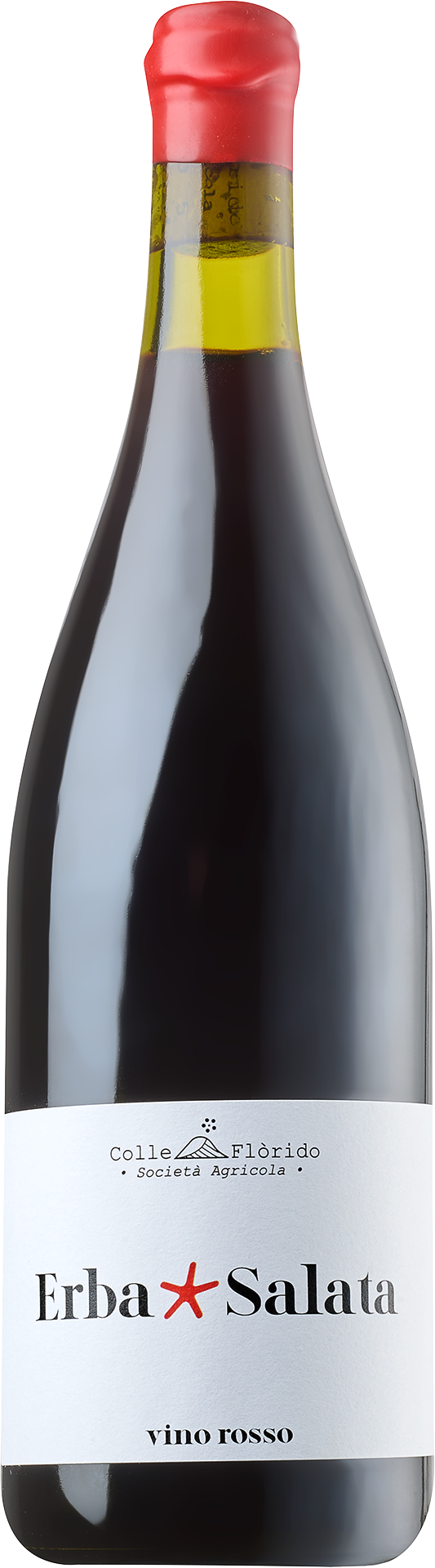 Rosso »Erba Salata«