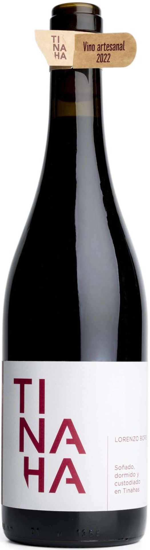 »Tinaha Tinto« 100 % Monastrell (Amphore)