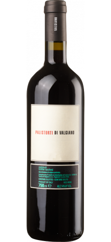 »Palistorti di Valgiano« Rosso DOC