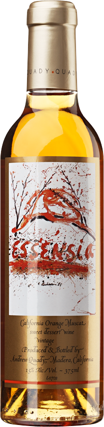 Orange Muscat »Essensia« 